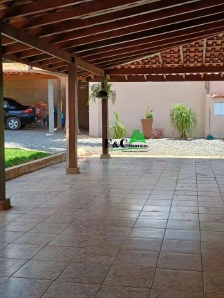 Imagem Chácara para Venda em Limeira, Área Rural de Limeira, 4 dormitórios, 1 suíte, 1 banheiro, 4 vagas