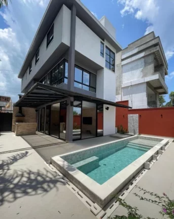 Imagem CASA RESIDENCIAL em MANAUS - AM, PONTA NEGRA