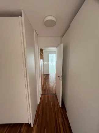 Imagem Apartamento de luxo na Vila Romana: 3 quartos, 1 suíte, 5 banheiros, 3 vagas - 187m² - São Paulo-SP