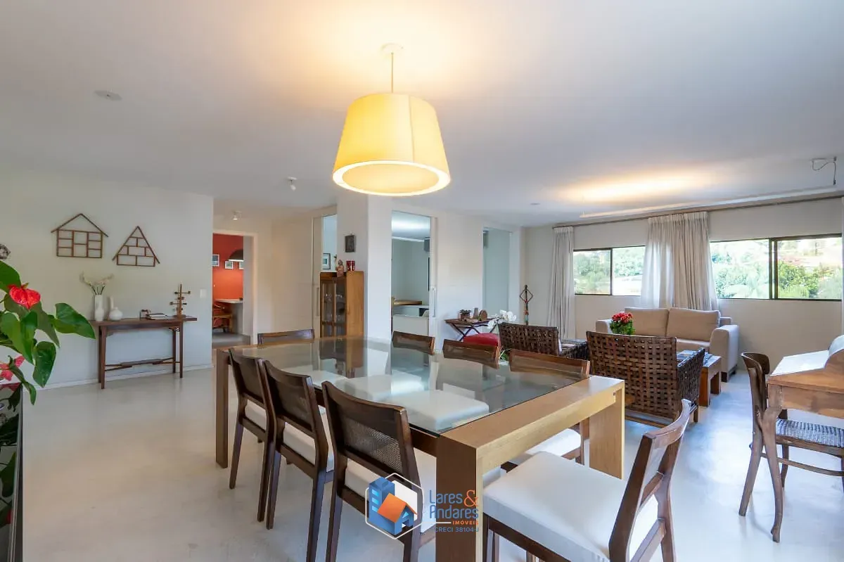 Imagem Apartamento para venda em Real Parque com 3 quartos, sendo 3 suítes, 232m²