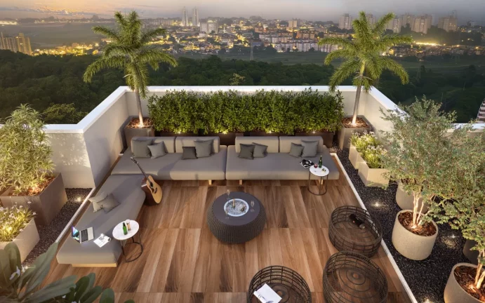 Imagem SOUL MIGUEL YUNES - CURY - Studio de 29m² (NR), a 4 min das estações Autódromo e Jurubatuba da CPTM!