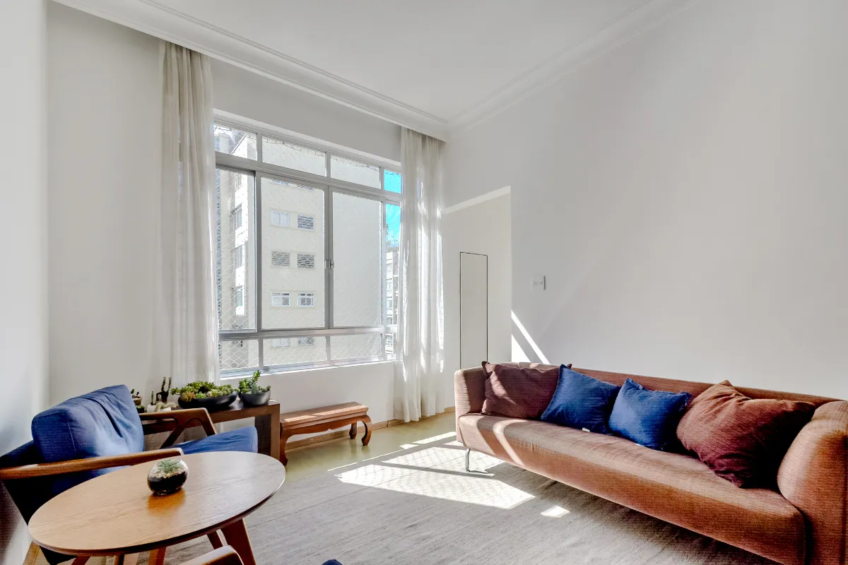 Foto do imóvel Apartamento para venda em Higienópolis com 3 quartos, 97m2