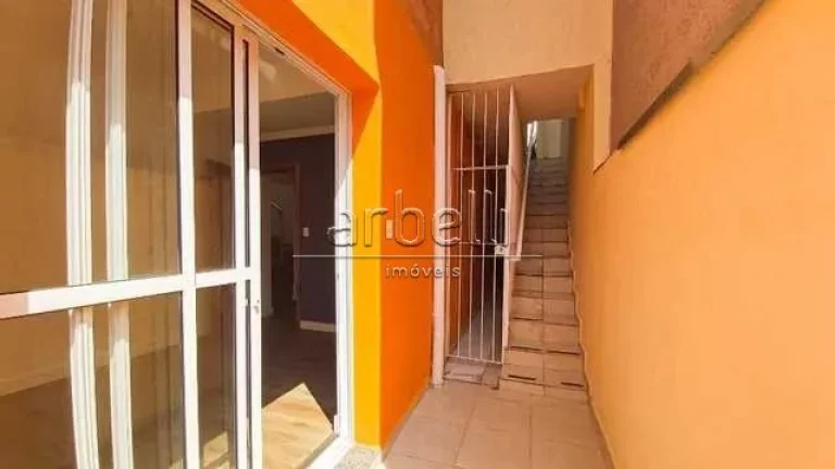 Imagem Casa de 2 pavimentos com 180 metros quadrados com 4 dormitórios sendo 2 suítes e escritório. No p...