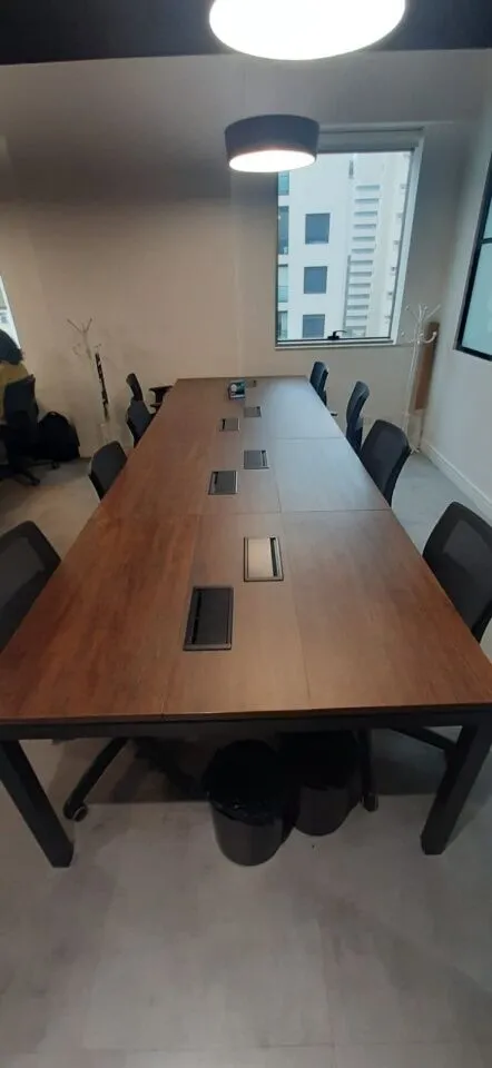 Imagem Escritório Corporativo de 116m² Pronto para Uso no Edifício Parque.