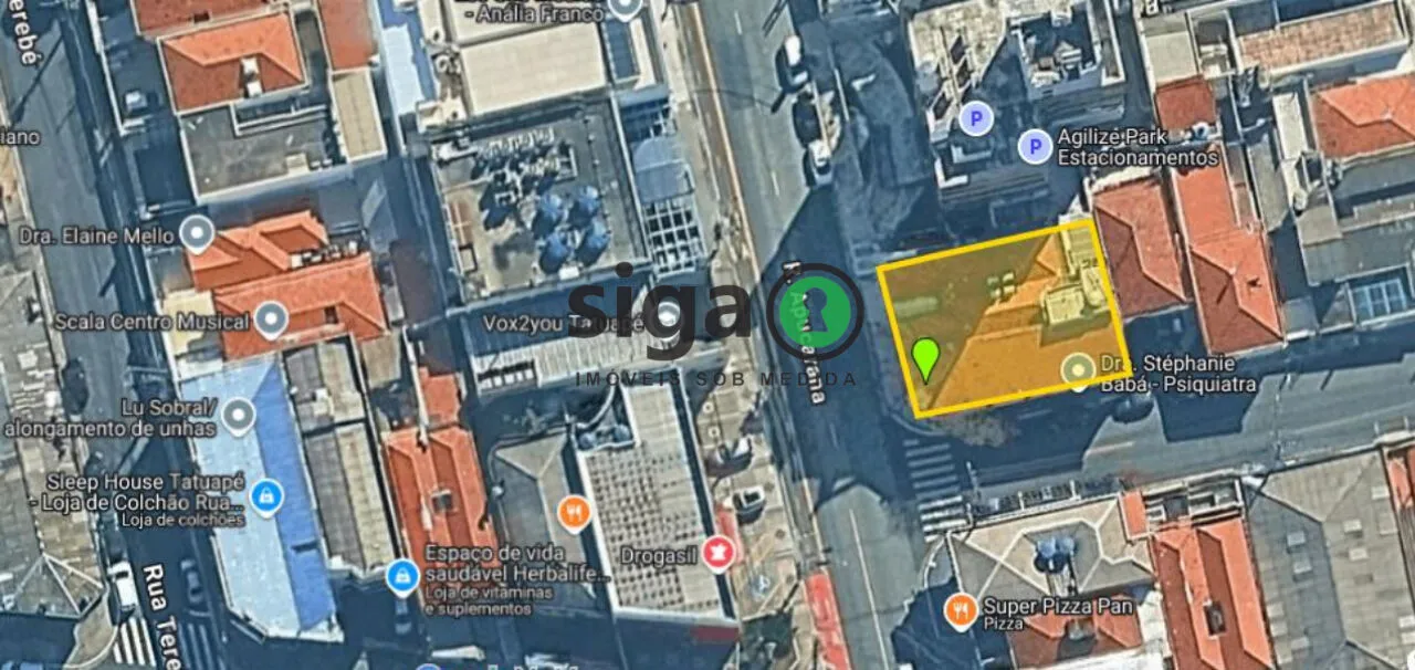 Imagem Oportunidade no Tatuapé Loja com 653m² na Av Apucarana com 4 vagas