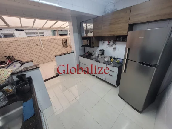 Imagem APARTAMENTO TÉRREO COM QUINTAL R$510.000,00 , EXCELENTE OPORTUNIDADE, 02 QUARTOS SENDO 01 SUÍTE, COZINHA INTEGRADA COM QUINTAL, 01 VAGA, LINDO