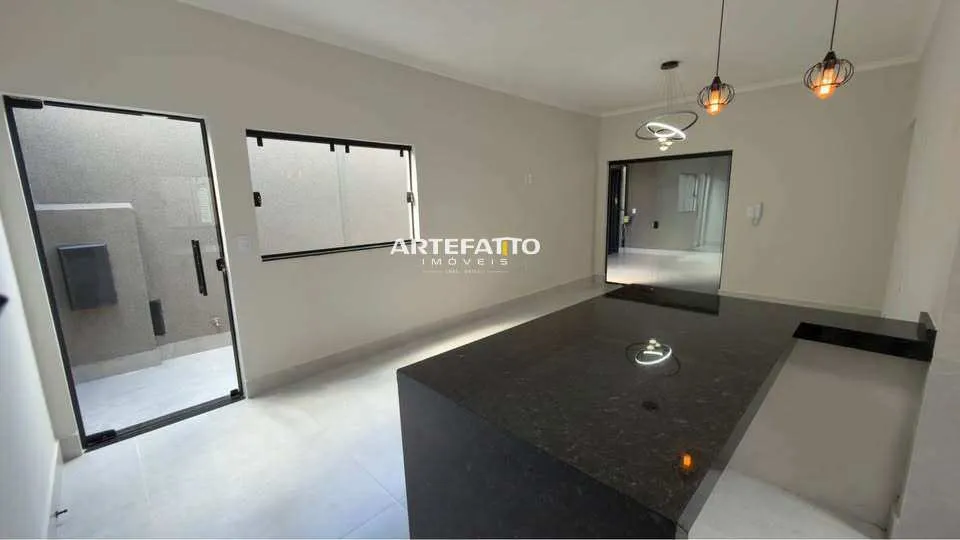 Imagem Casa à venda em Franca, Jardim Flórida, com 3 quartos, 107m2