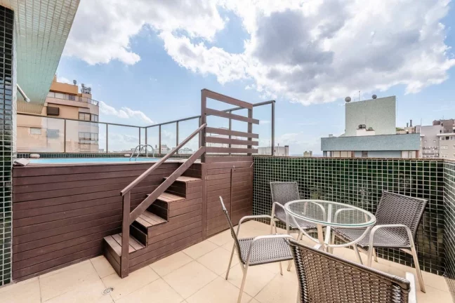 Imagem Garden para venda no bairro Bela Vista em Porto Alegre
