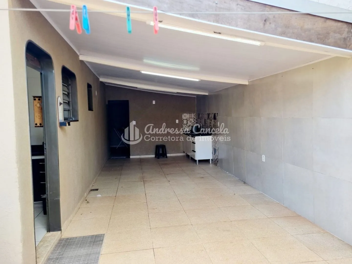 Imagem Casa com 3 dormitórios à venda, 165 m² por R$ 437.000 - Jardim Nazareth - São José do Rio Preto/SP