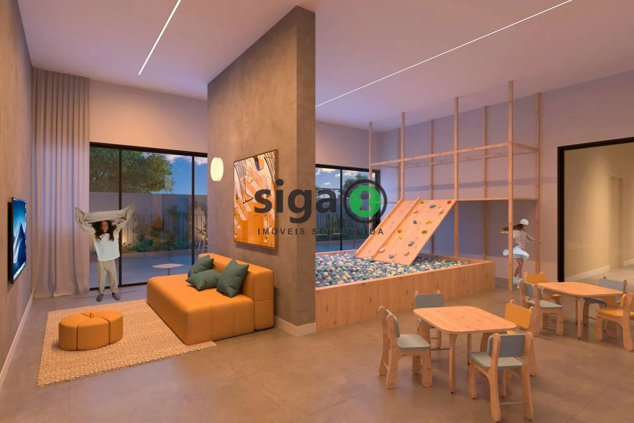 Imagem Apartamento a venda na Vila Sônia, com 2 quartos e 1 vaga.