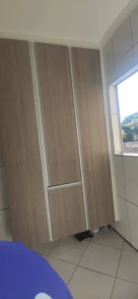 Imagem Apartamento sem Elevador com 50 m² 2 Dormitoriose 1 Vaga de Gargem