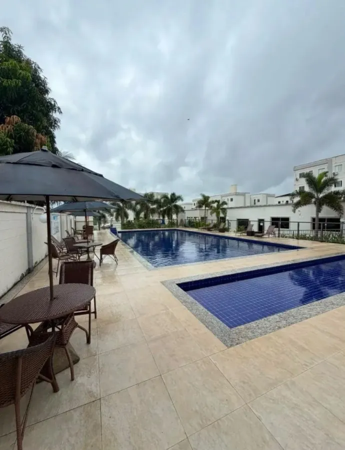 Imagem Apartamento para Venda em Fortaleza, Paupina