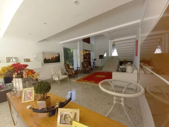 Imagem Casa em Condomínio para Venda em Teresópolis / RJ no bairro Carlos Guinle