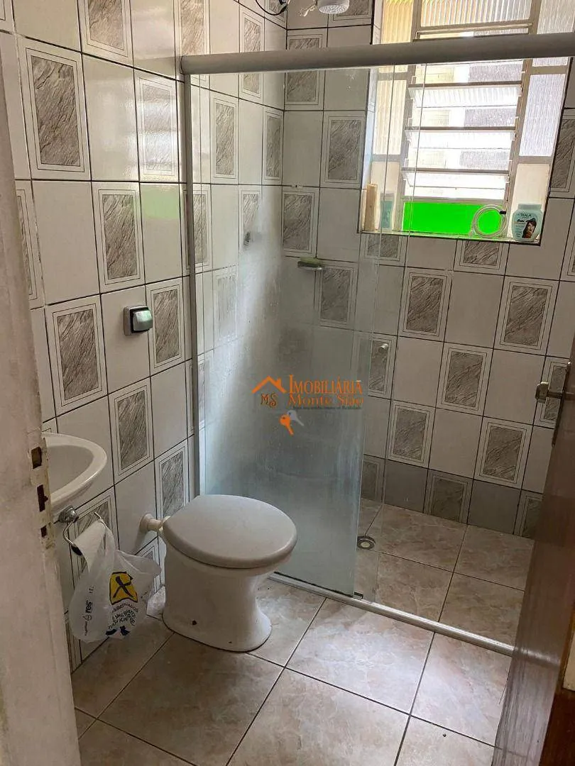 Imagem Sobrado com 4 dormitórios à venda, 173 m² por R$ 585.000,00 - Bela Vista - Guarulhos/SP