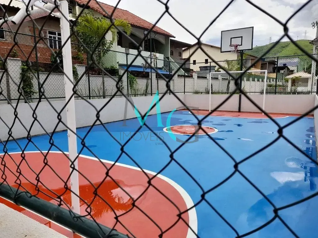 Imagem Apartamento com 2 dormitórios à venda, 45 m² por R$ 250.000,00 - Campo Grande - Rio de Janeiro/RJ