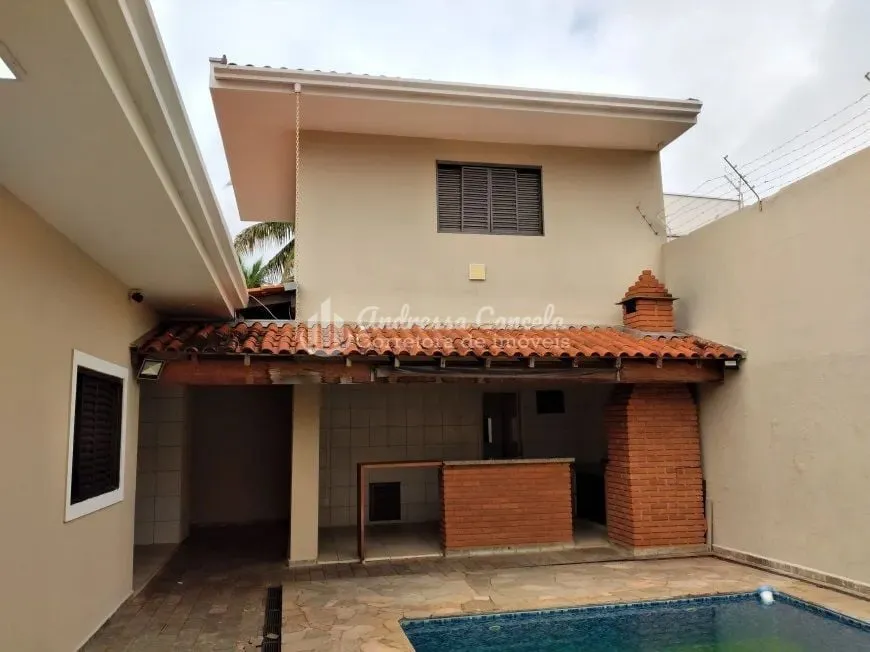 Imagem Casa com 3 dormitórios à venda, 226 m² por R$ 950.000,00 - Jardim Tarraf II - São José do Rio Preto/SP