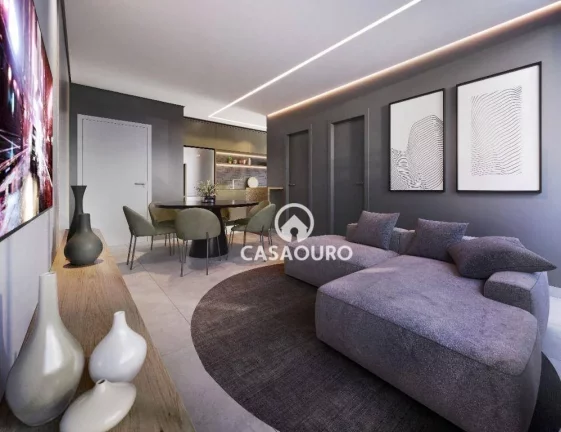 Foto do imóvel Apartamento à venda, 53 m² por R$ 975.700,00 - São Pedro - Belo Horizonte/MG