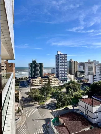 Imagem APARTAMENTO COM 78 m² - CAIÇARA - PRAIA GRANDE SP