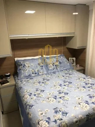 Imagem Lindo Apartamento Localizado no Condominio Fatto Aqua repleto de Planejados Lazer Completo