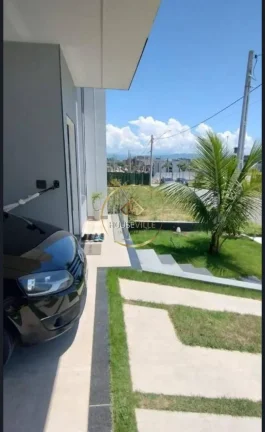 Imagem Casa térrea 2 dormitórios, 2 vagas, Condomínio Vereda dos Campos, Sjc.