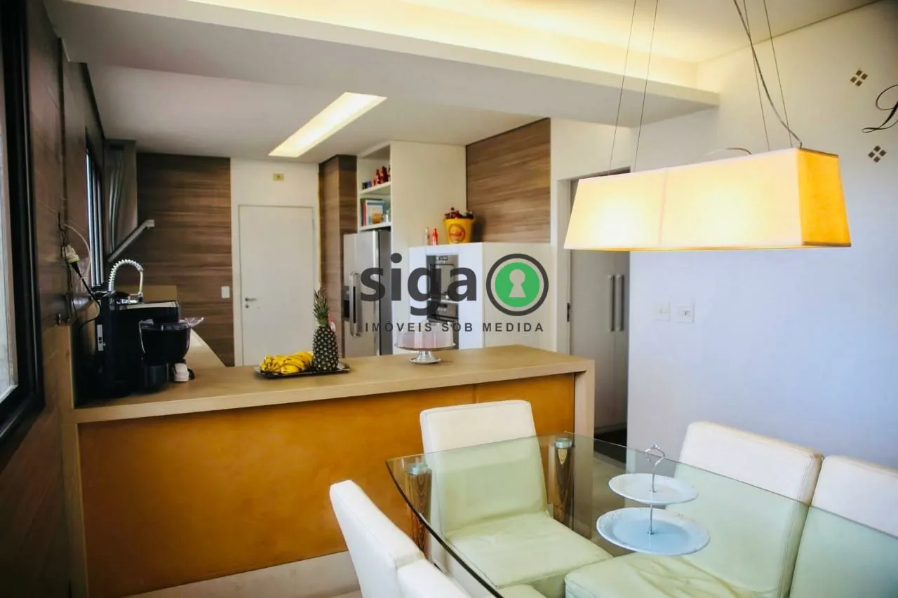 Imagem Apartamento com 3 suítes locação ou venda 186 m² Tatuapé