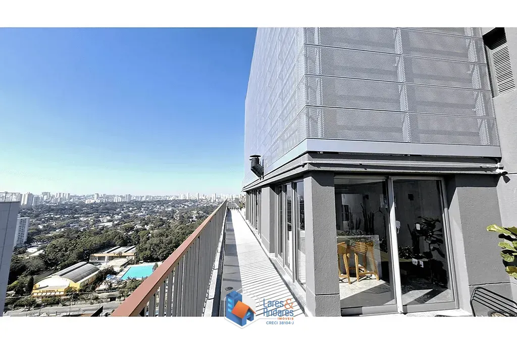 Imagem Apartamento à venda 1 Quarto 1 Suite 1 Vaga 47M² Chácara Santo Antônio (Zona Sul) São Paulo - SP
