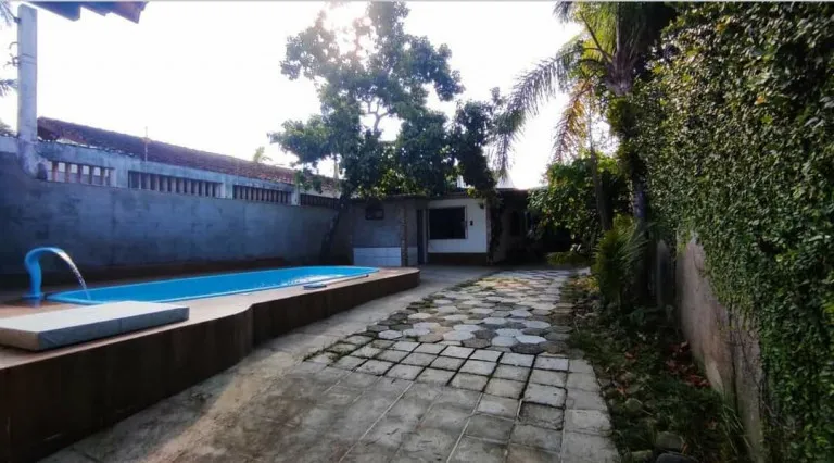 Imagem Casa com 2 Quartos à Venda, 109 m² em Bal. Gaivota - Itanhaém