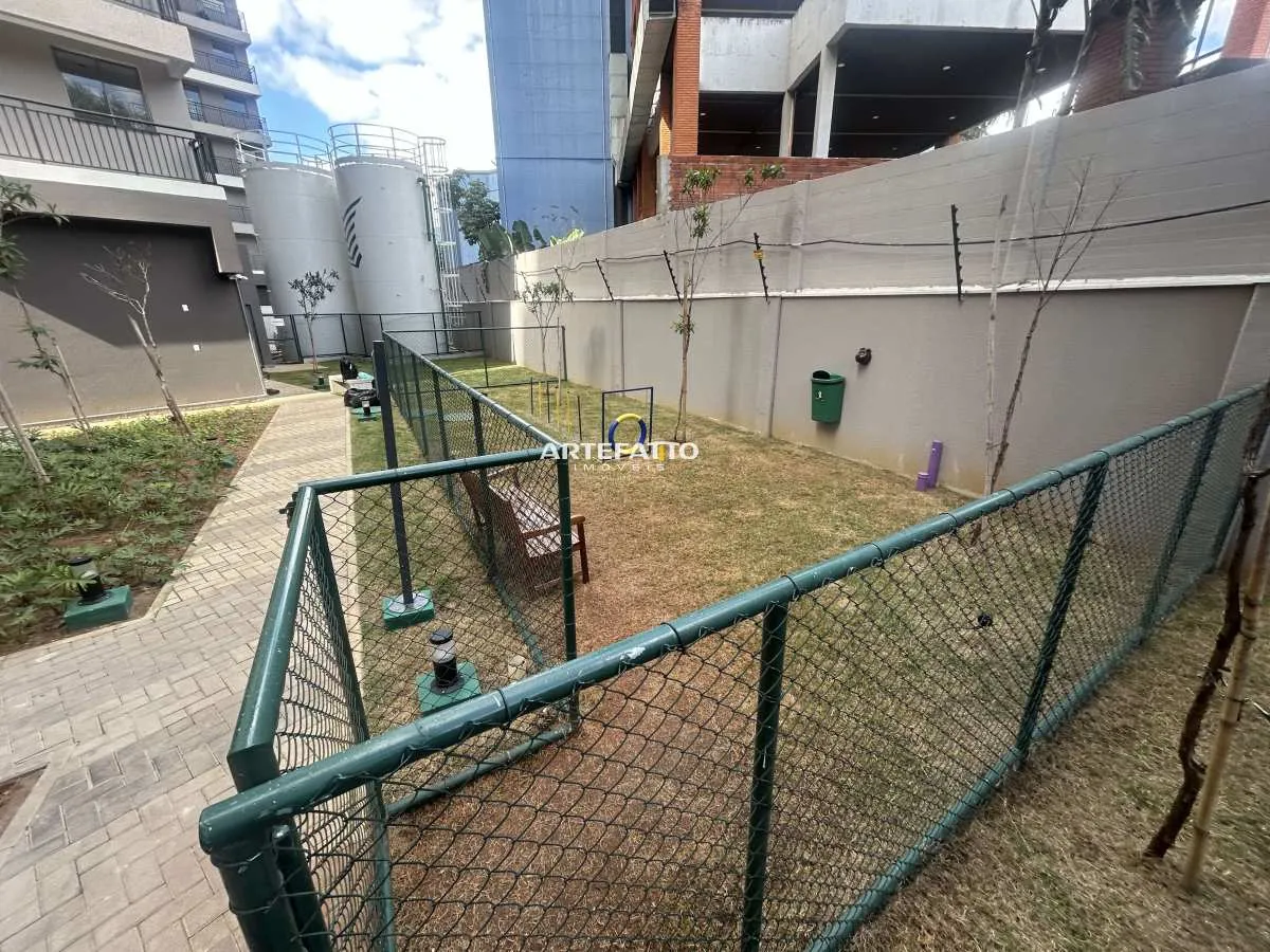 Imagem Apartamento para alugar em São Paulo, Vila Andrade, com 2 quartos, 37m2