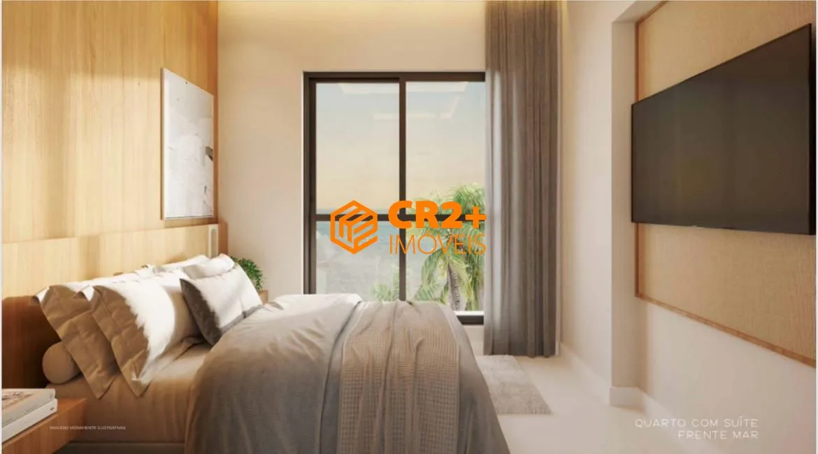 Imagem VENDO FLAT, O MAIS NOVO ÍCONE BEIRA-MAR DE CANDEIAS!
