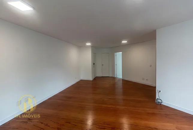 Imagem Apartamento de 143m² com 4 dormitórios e 2 vagas, no Itaim Bibi, São Paulo