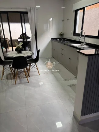 Imagem Sobrado Moderno à Venda no Jardim dos Pinheiros – Atibaia