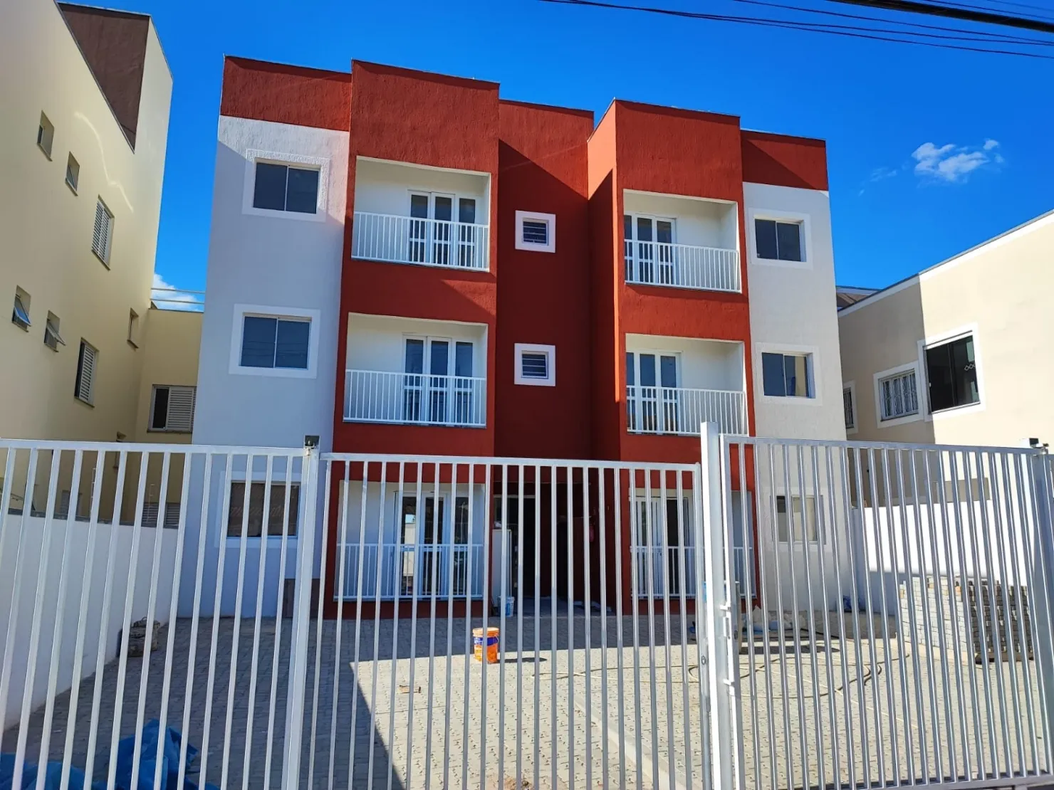 Imagem Apartamento à venda 2 Quartos, 1 Suite, 1 Vaga, 62M², Santa Tereza, Pindamonhangaba - SP | Residencial Tia Eva