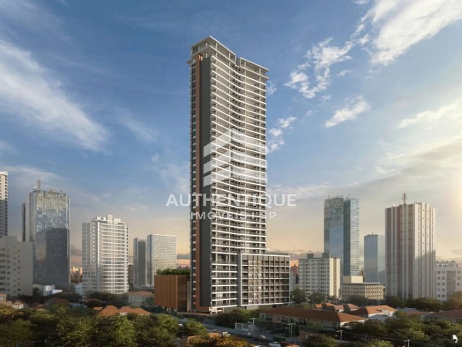 Imagem H.I. PINHEIROS - Apartamento no bairro Pinheiros à venda