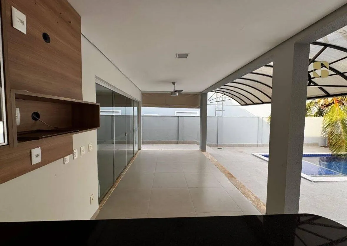 Imagem Casa 3 suítes no Condomínio Belvedere 1 Bairro Jardim Imperial