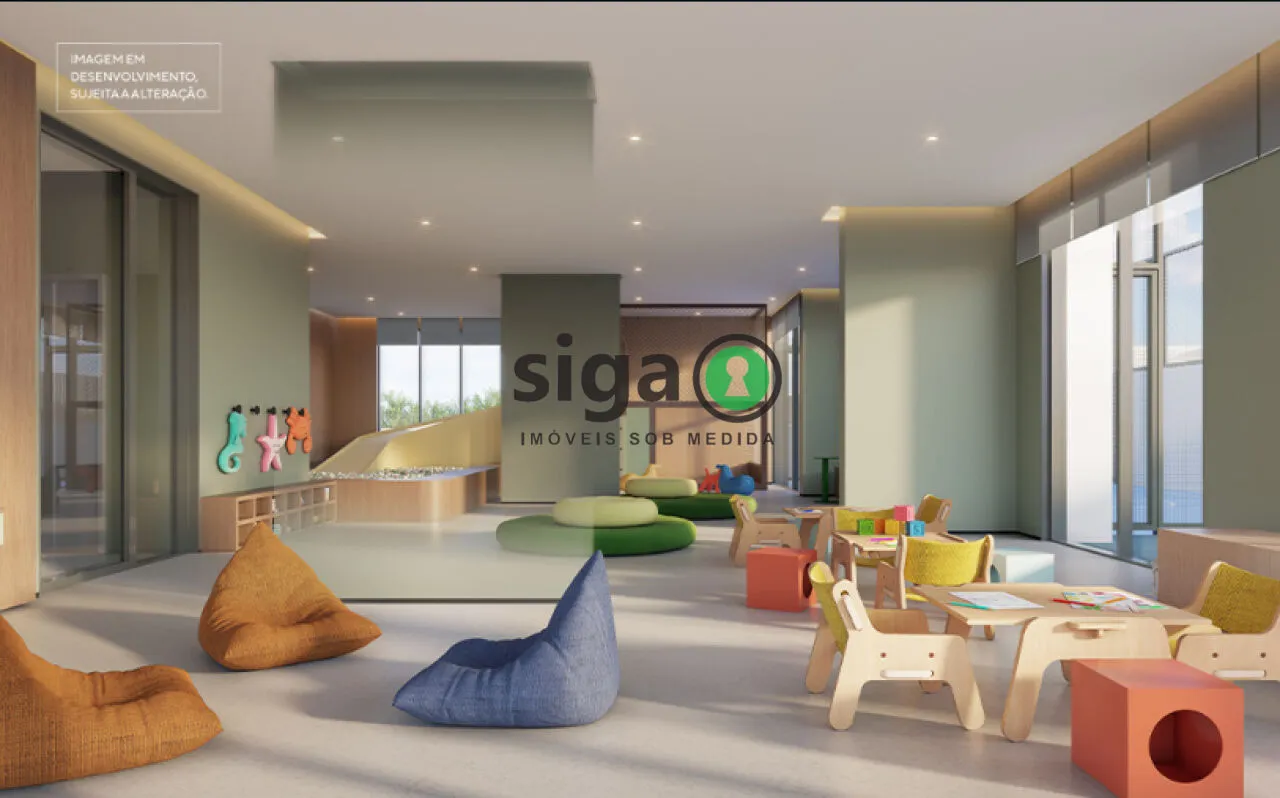 Imagem Viva o luxo que você merece unidade de 355 m² no Esther Ibirapuera