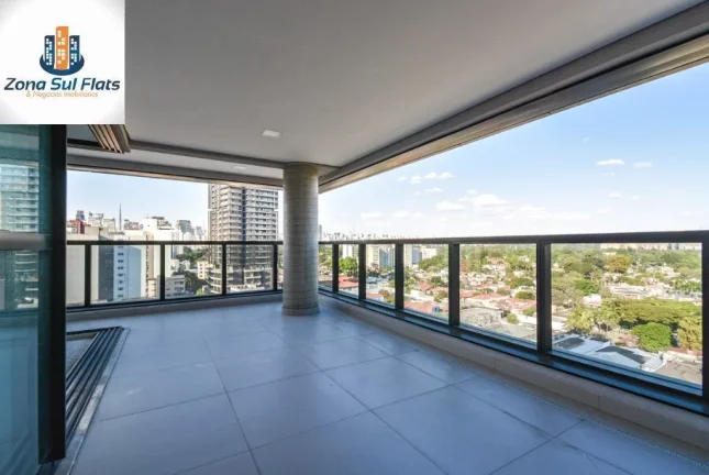 Imagem Apartamento à Venda Em Pinheiros Com 3 Suítes e 2 Vagas - Varanda Gourmet