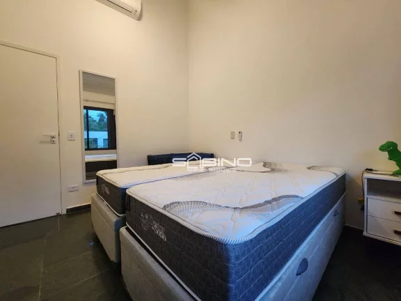 Imagem Casa de Villagio à venda, com 2 dormitórios 1 Suíte 94 m² de área útil - na Riviera de São Lourenço - Bertioga SP