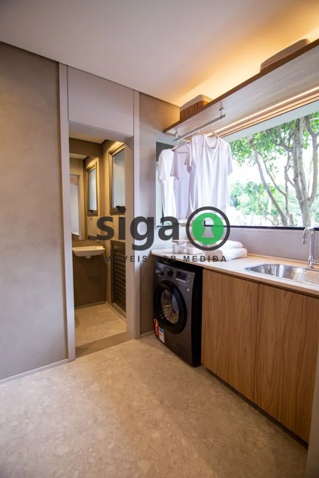 Imagem Apartamento a venda no Brooklin com 2 quartos