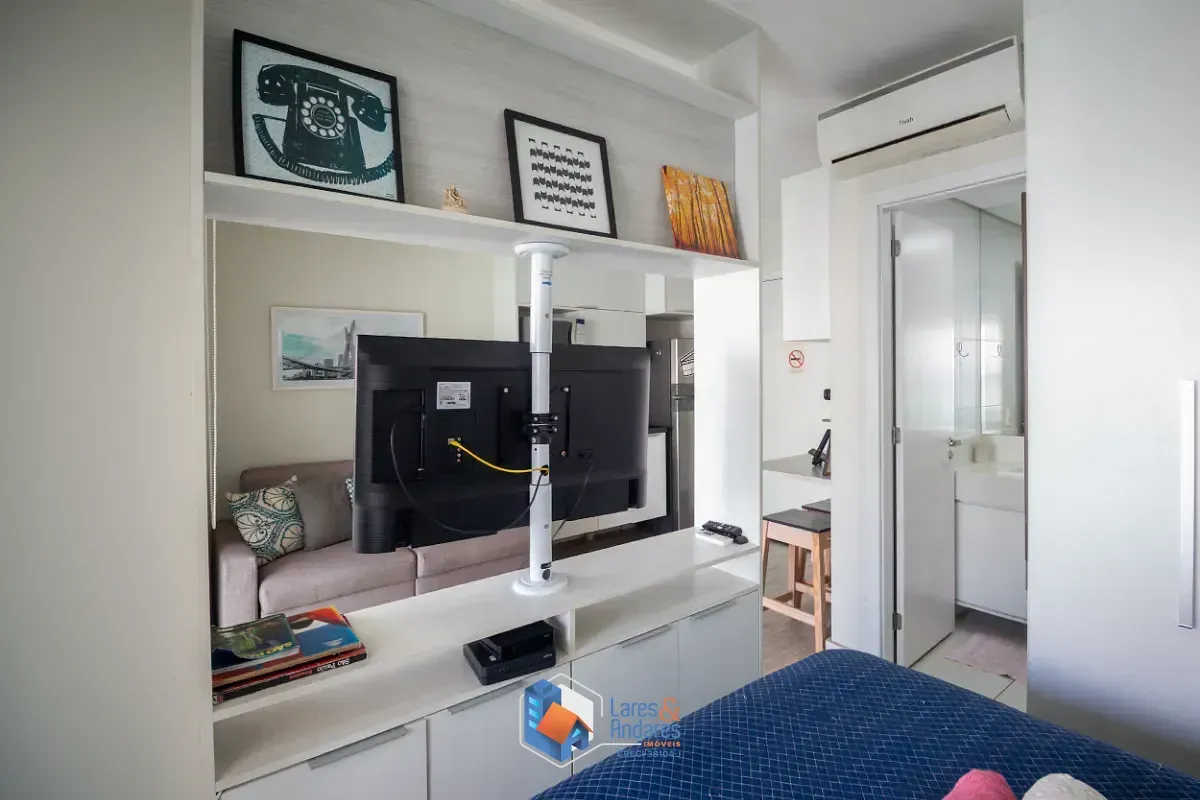Imagem Studio para venda em Barra Funda com 1 quarto, 33m²