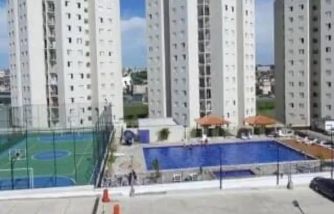 Imagem Apartamento com 2 Quartos para Alugar, 52 m² em São Pedro - Osasco