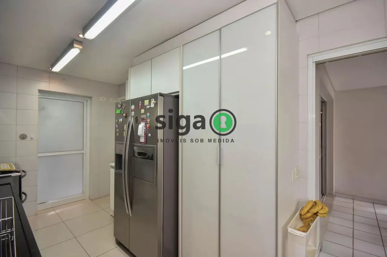 Imagem Apartamento Alto Padrão à Venda no Panamby 164m² - 3 Suítes