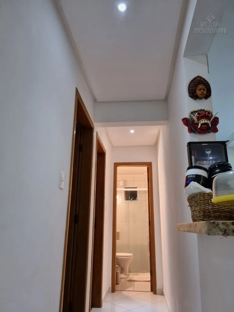 Imagem Apartamento à Venda Maracanã 2 dmt, 1 suíte - Frente para o Mar