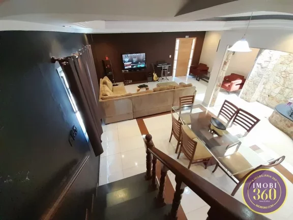 Imagem Sobrado 262m², 3 suítes e 6 vagas para locação - São Paulo