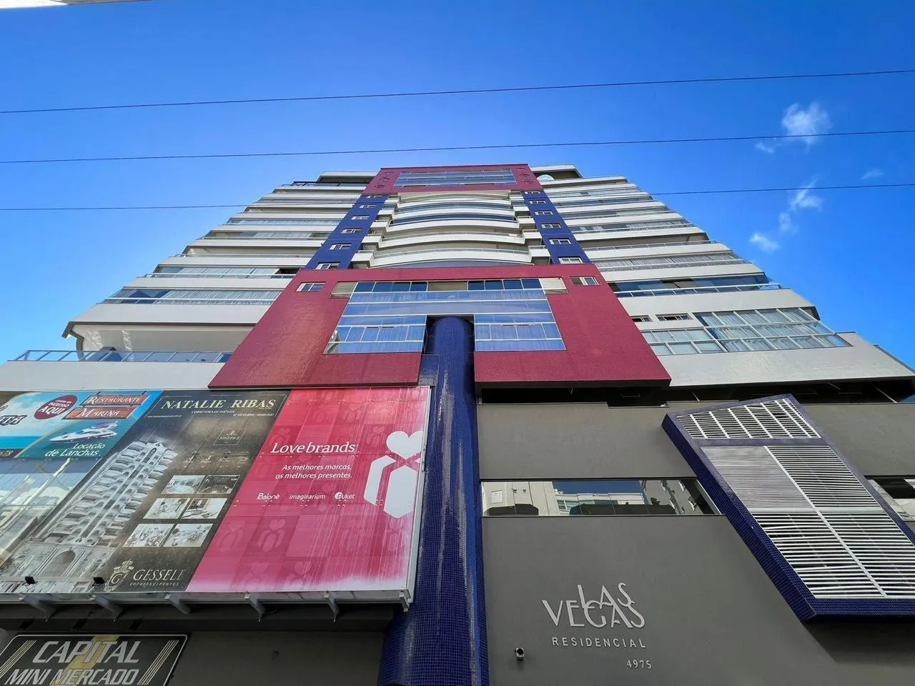 Foto do imóvel Apartamento com vista para o mar à venda com 116m2 por R$ 1.980.000,00