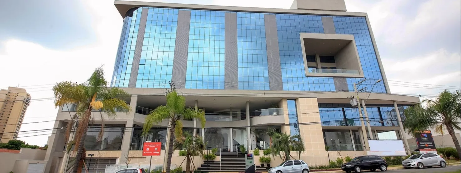 Imagem Comercial à venda 40M², Parque Senhor do Bonfim, Taubaté - SP | Square Offices &amp; Mall