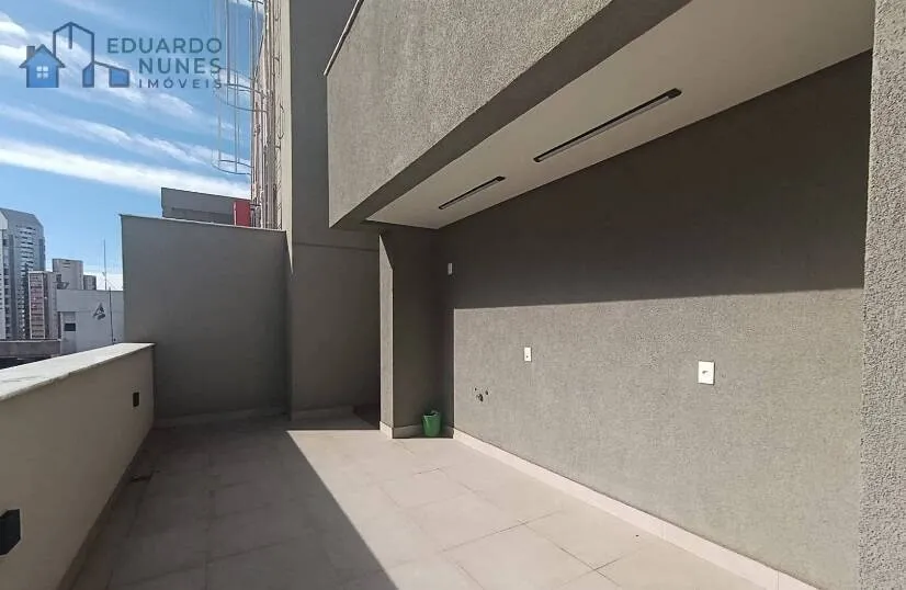 Imagem Cobertura de luxo no Lourdes - 2 quartos, suíte, hidromassagem. 3 vagas!!!