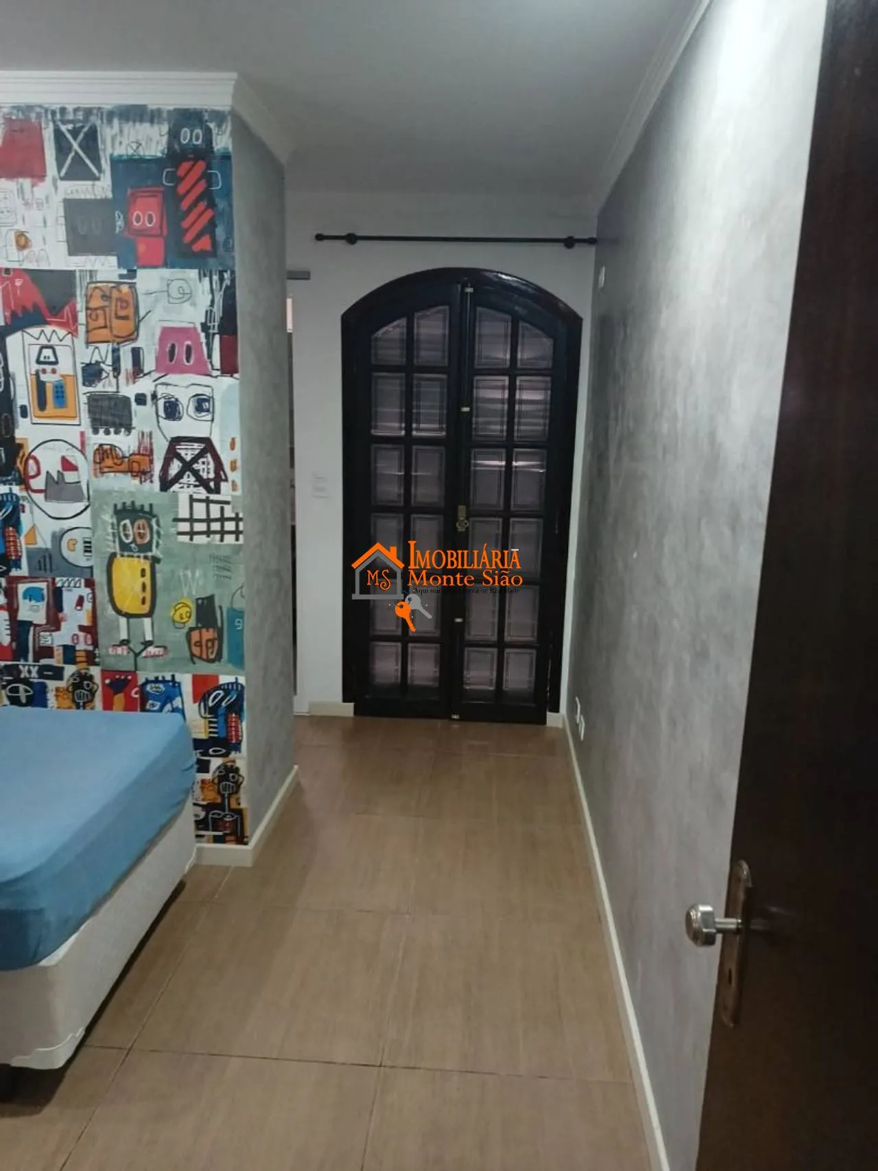 Imagem Sobrado com 2 dormitórios à venda, 98 m² por R$ 690.000,00 - Jardim Ana Maria - Guarulhos/SP
