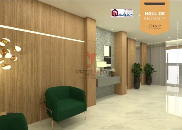 Imagem Unic Residence, Um apto prática e revigorante com uma linda Vista Mar