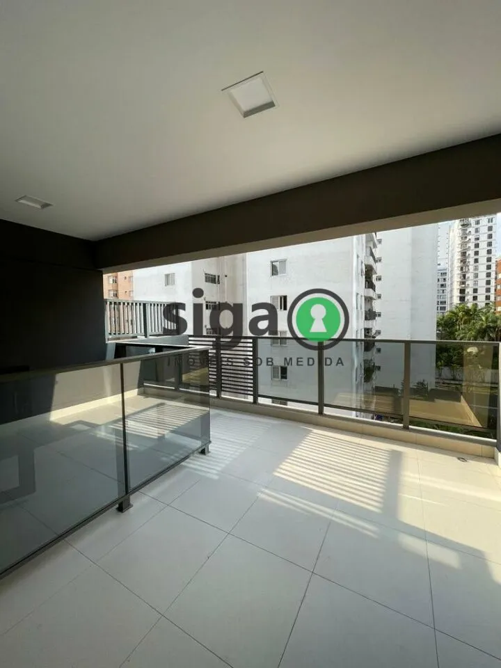 Imagem Apartamento Garden de 38m² à venda no Itaim Bibi