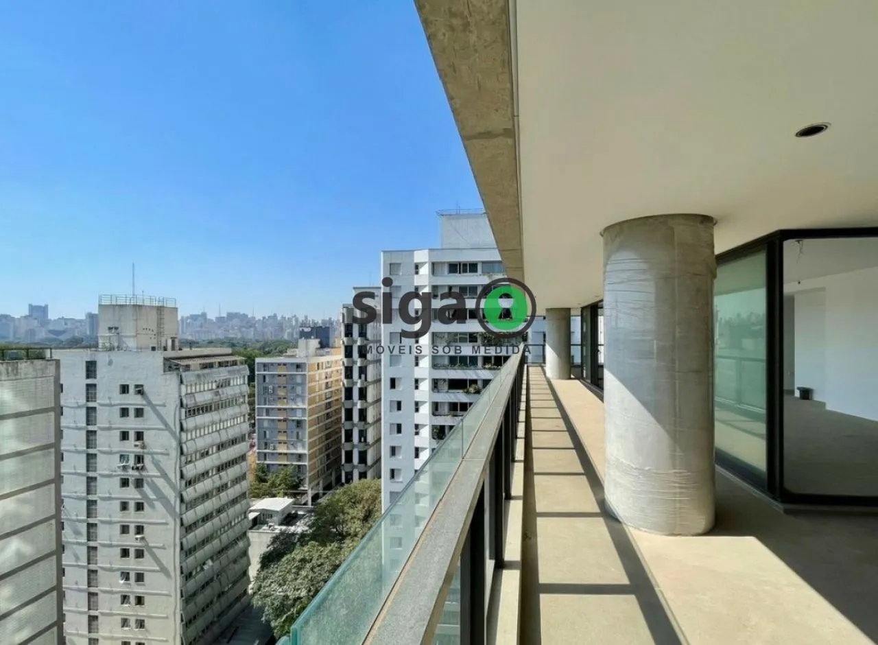 Imagem Apartamento a venda no Itaim Bibi com 3 quartos